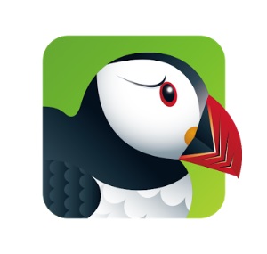Puffin Web Browserアイコン